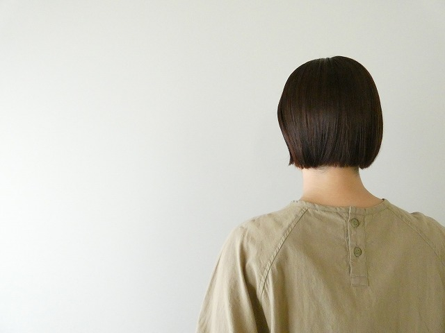 NATURAL LAUNDRY(ナチュラルランドリー) タイブロードラグランワイドプルオーバーの商品画像7