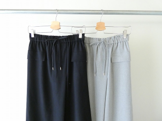 DONEEYU(ドニーユ) カシミヤタッチ両面起毛タイトスカートの商品画像16