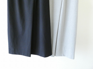 DONEEYU(ドニーユ) カシミヤタッチ両面起毛タイトスカートの商品画像17