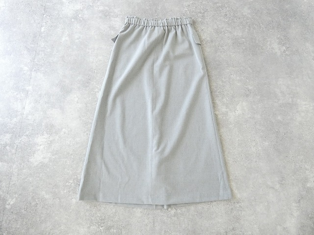 DONEEYU(ドニーユ) カシミヤタッチ両面起毛タイトスカートの商品画像29