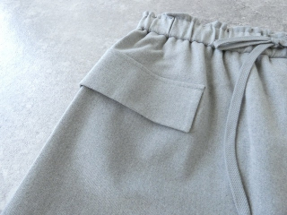 DONEEYU(ドニーユ) カシミヤタッチ両面起毛タイトスカートの商品画像32