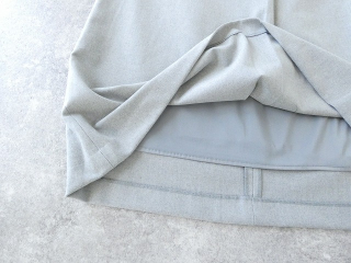 DONEEYU(ドニーユ) カシミヤタッチ両面起毛タイトスカートの商品画像34