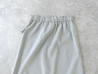 DONEEYU(ドニーユ) カシミヤタッチ両面起毛タイトスカートの商品画像35