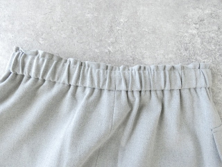 DONEEYU(ドニーユ) カシミヤタッチ両面起毛タイトスカートの商品画像36