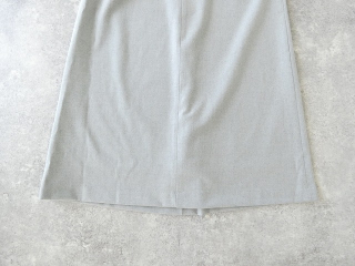 DONEEYU(ドニーユ) カシミヤタッチ両面起毛タイトスカートの商品画像37