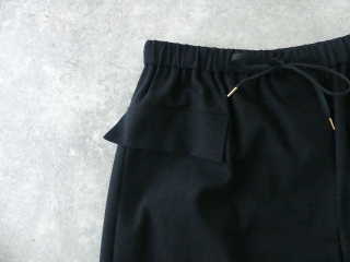 DONEEYU(ドニーユ) カシミヤタッチ両面起毛タイトスカートの商品画像44