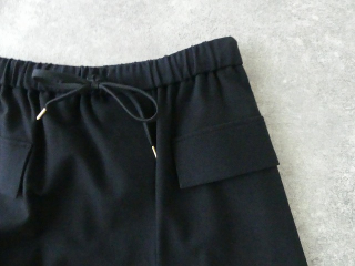 DONEEYU(ドニーユ) カシミヤタッチ両面起毛タイトスカートの商品画像45
