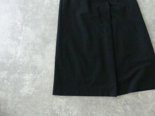 DONEEYU(ドニーユ) カシミヤタッチ両面起毛タイトスカートの商品画像46