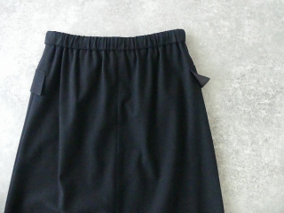 DONEEYU(ドニーユ) カシミヤタッチ両面起毛タイトスカートの商品画像48