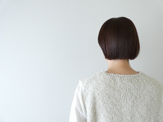 evam eva(エヴァムエヴァ) alpaca wool vestの商品画像24