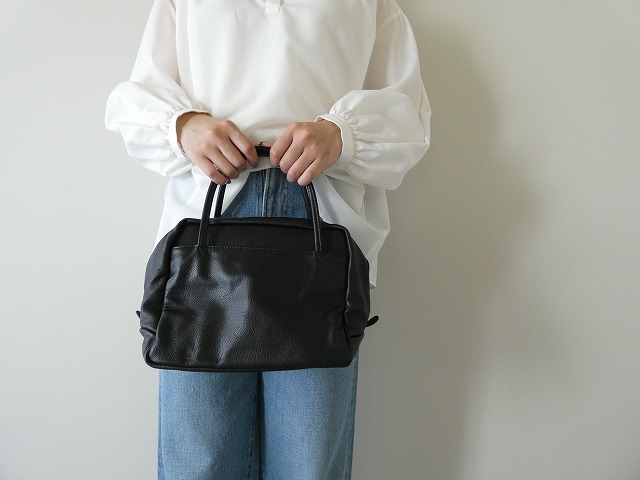 H(ホーク) 2wayレザーミニボストンBAGの商品画像3