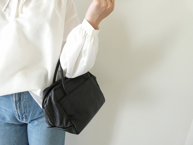 H(ホーク) 2wayレザーミニボストンBAGの商品画像5