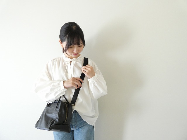 H(ホーク) 2wayレザーミニボストンBAGの商品画像7