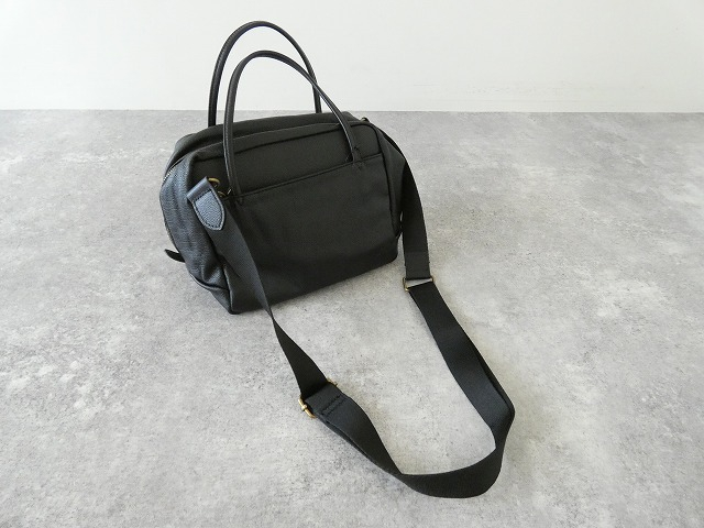 H(ホーク) 2wayレザーミニボストンBAGの商品画像9