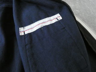 快晴堂(かいせいどう) HAYATE・ミリタリーツイルマリネデッキクルーパーカーの商品画像31
