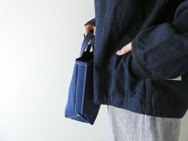 快晴堂(かいせいどう) HAYATE・ミリタリーツイルマリネデッキクルーパーカーの商品画像6