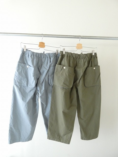 快晴堂(かいせいどう) HAYATE ヴィンテージ馬布イージータイプ後ろポケマチ付パンツの商品画像10