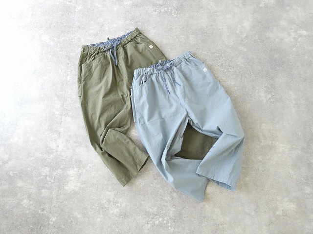 快晴堂(かいせいどう) HAYATE ヴィンテージ馬布イージータイプ後ろポケマチ付パンツの商品画像11