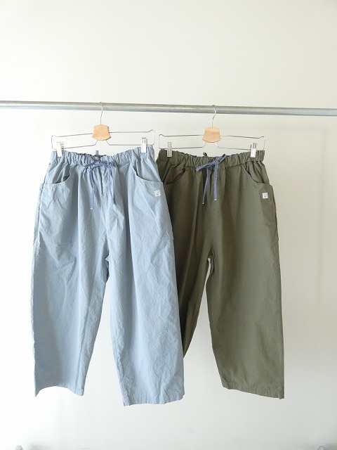 快晴堂(かいせいどう) HAYATE ヴィンテージ馬布イージータイプ後ろポケマチ付パンツの商品画像3