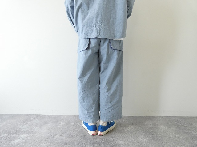 快晴堂(かいせいどう) HAYATE ヴィンテージ馬布イージータイプ後ろポケマチ付パンツの商品画像4