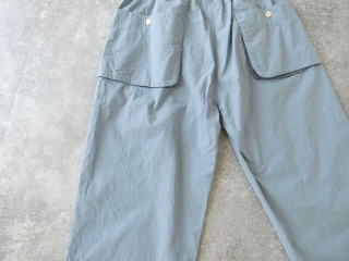 快晴堂(かいせいどう) HAYATE ヴィンテージ馬布イージータイプ後ろポケマチ付パンツの商品画像40