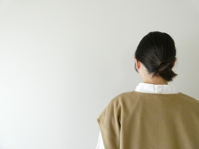 Laboratory(ラボラトリー) ユーティリティフリースワイドベストの商品画像4
