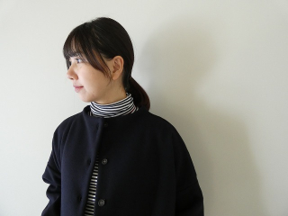 mao made(マオメイド) ふんわりふっくらパイルモッサー2WAYモックさんワイドプルオーバーの商品画像16
