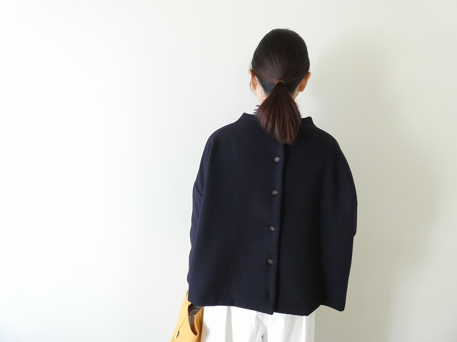 mao made(マオメイド) ふんわりふっくらパイルモッサー2WAYモックさんワイドプルオーバーの商品画像29