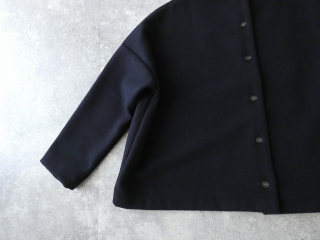 mao made(マオメイド) ふんわりふっくらパイルモッサー2WAYモックさんワイドプルオーバーの商品画像45
