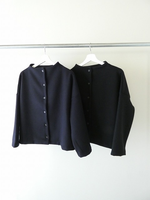 mao made(マオメイド) ふんわりふっくらパイルモッサー2WAYモックさんワイドプルオーバーの商品画像56
