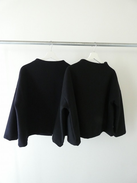 mao made(マオメイド) ふんわりふっくらパイルモッサー2WAYモックさんワイドプルオーバーの商品画像57