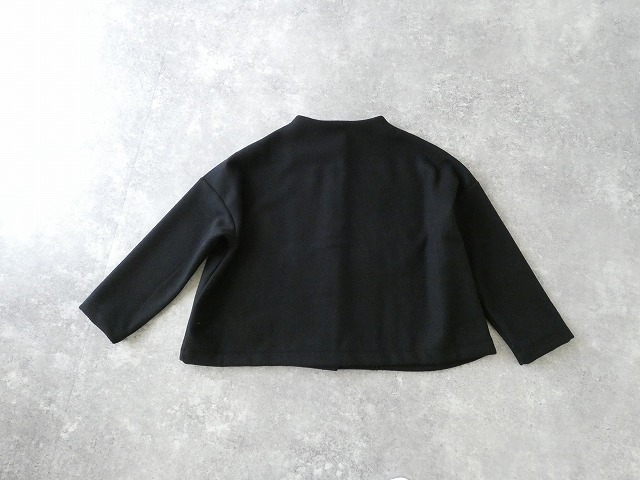 mao made(マオメイド) ふんわりふっくらパイルモッサー2WAYモックさんワイドプルオーバーの商品画像71