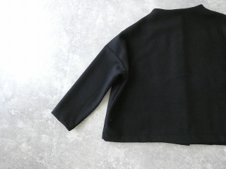 mao made(マオメイド) ふんわりふっくらパイルモッサー2WAYモックさんワイドプルオーバーの商品画像77