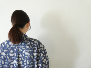 PK リバティKoh＆Eito ドロップショルダーシャツの商品画像22