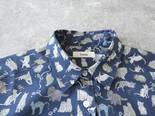 PK リバティKoh＆Eito ドロップショルダーシャツの商品画像25