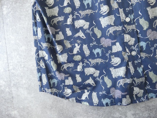PK リバティKoh＆Eito ドロップショルダーシャツの商品画像28