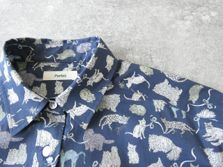 PK リバティKoh＆Eito ドロップショルダーシャツの商品画像30
