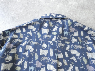PK リバティKoh＆Eito ドロップショルダーシャツの商品画像31