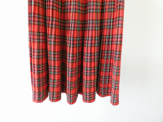PK タータンチェックプリーツスカートの商品画像22