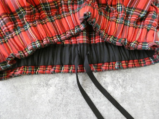 PK タータンチェックプリーツスカートの商品画像26