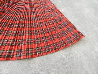 PK タータンチェックプリーツスカートの商品画像27
