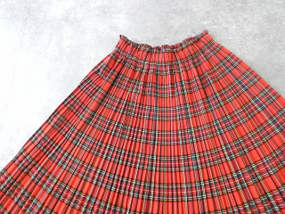 PK タータンチェックプリーツスカートの商品画像29