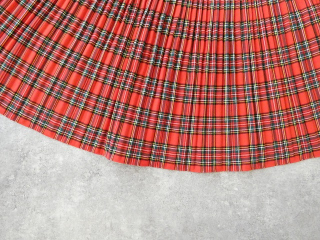PK タータンチェックプリーツスカートの商品画像30