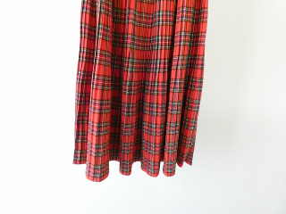 PK タータンチェックプリーツスカートの商品画像32