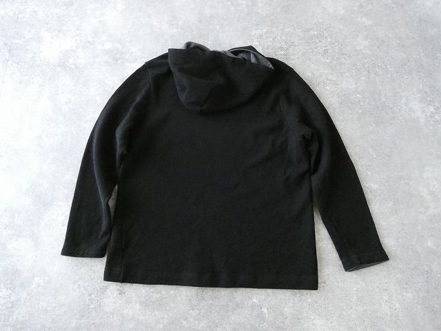 RINEN(リネン) コットンウールダブルフェイスパーカーの商品画像11