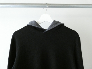 RINEN(リネン) コットンウールダブルフェイスパーカーの商品画像21