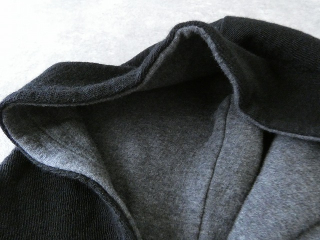 RINEN(リネン) コットンウールダブルフェイスパーカーの商品画像24