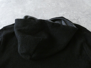 RINEN(リネン) コットンウールダブルフェイスパーカーの商品画像28