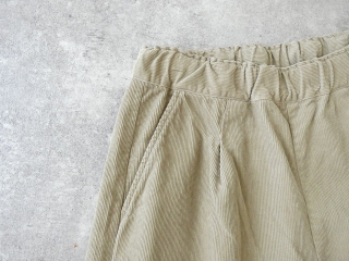 RINEN(リネン) 16/1 14ウェルコーデュロイオーバルパンツの商品画像44