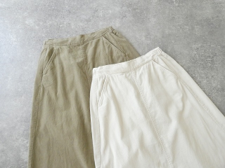 RINEN(リネン) 16/1 14ウェルコーデュロイスカートの商品画像30